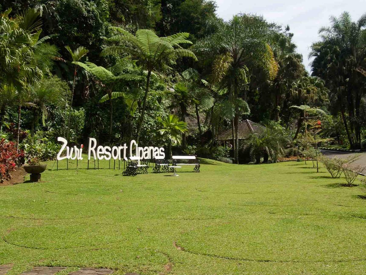 פונקאק Zuri Resort Cipanas מראה חיצוני תמונה